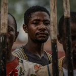 Yacouba Warrior (Image by Craig Baulcomb)