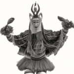 Zaouli in mono (image by Inger Vandyke)