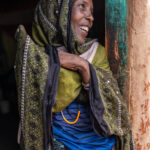 Shy at first, but full of warmth. The Borana have the most beautiful smiles. (image by Ingrid Koedood)