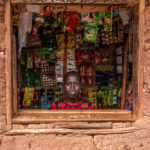 A little shop in a Konso village. (image by Ingrid Koedood)