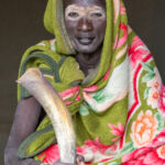 Mundari man (image by Inger Vandyke)
