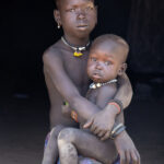Mundari sisters (image by Inger Vandyke)