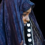 Beautiful Tuareg girl (image by Inger Vandyke)