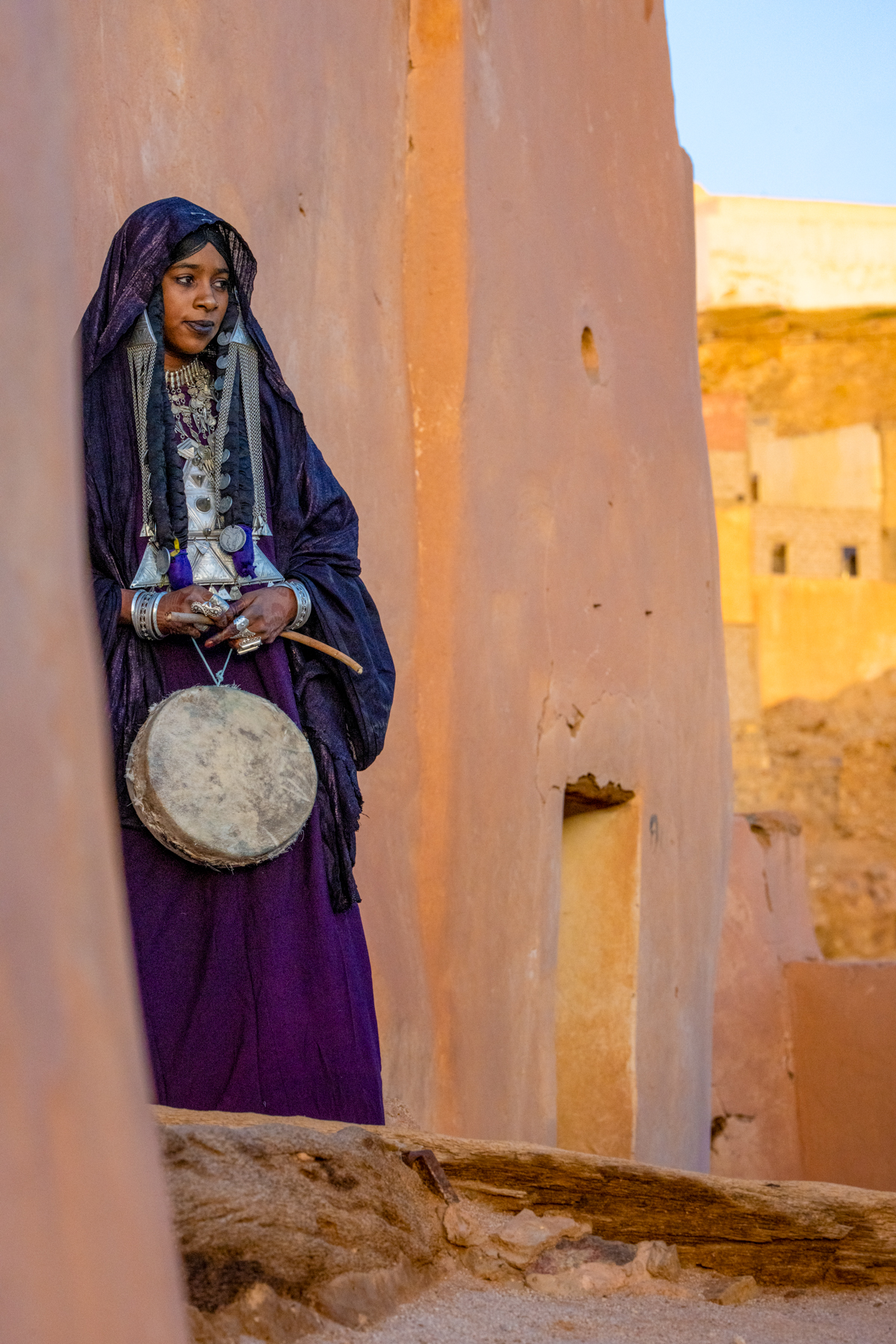 Enjoying a quiet moment (image by Inger Vandyke)