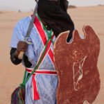 Aroukas warrior (image by Inger Vandyke)