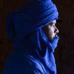 The Blue Men of the Desert (image by Inger Vandyke)