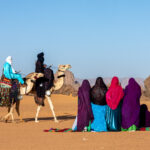Camel dance (image by Inger Vandyke)