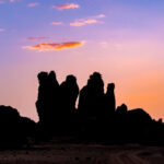 Adayk at dusk (image by Inger Vandyke)