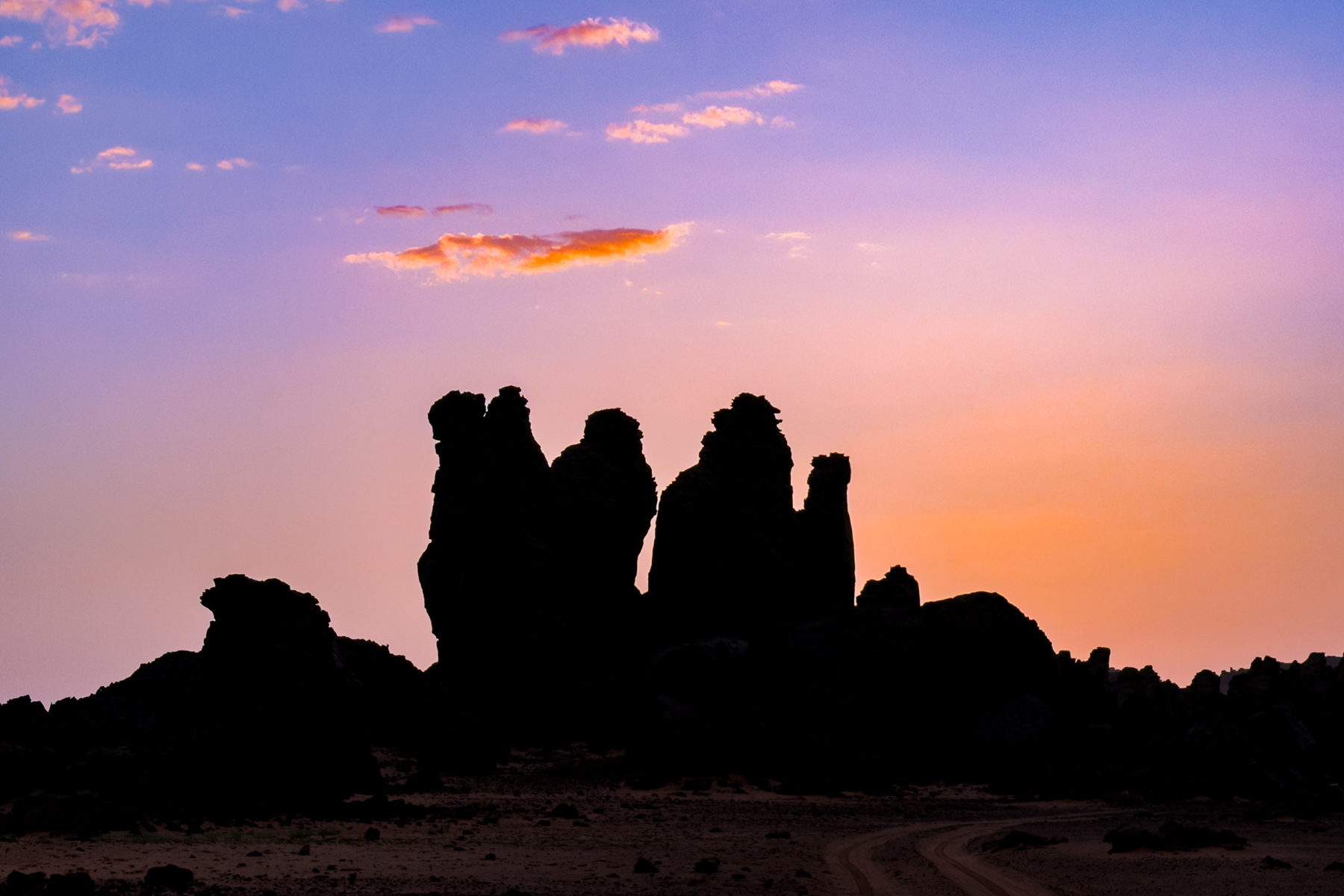Adayk at dusk (image by Inger Vandyke)