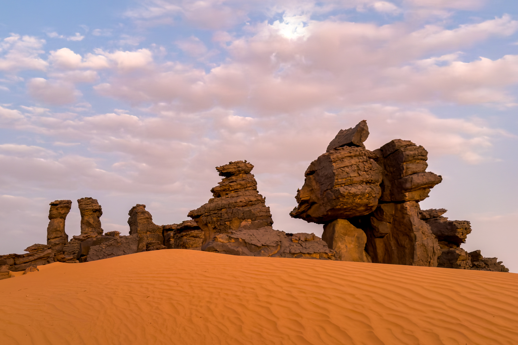 Adayk landscape (image by Inger Vandyke)
