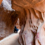 Inside the caverns of Le Cirque (image by Inger Vandyke)