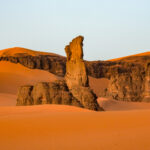Moulenaga pillar (image by Inger Vandyke)