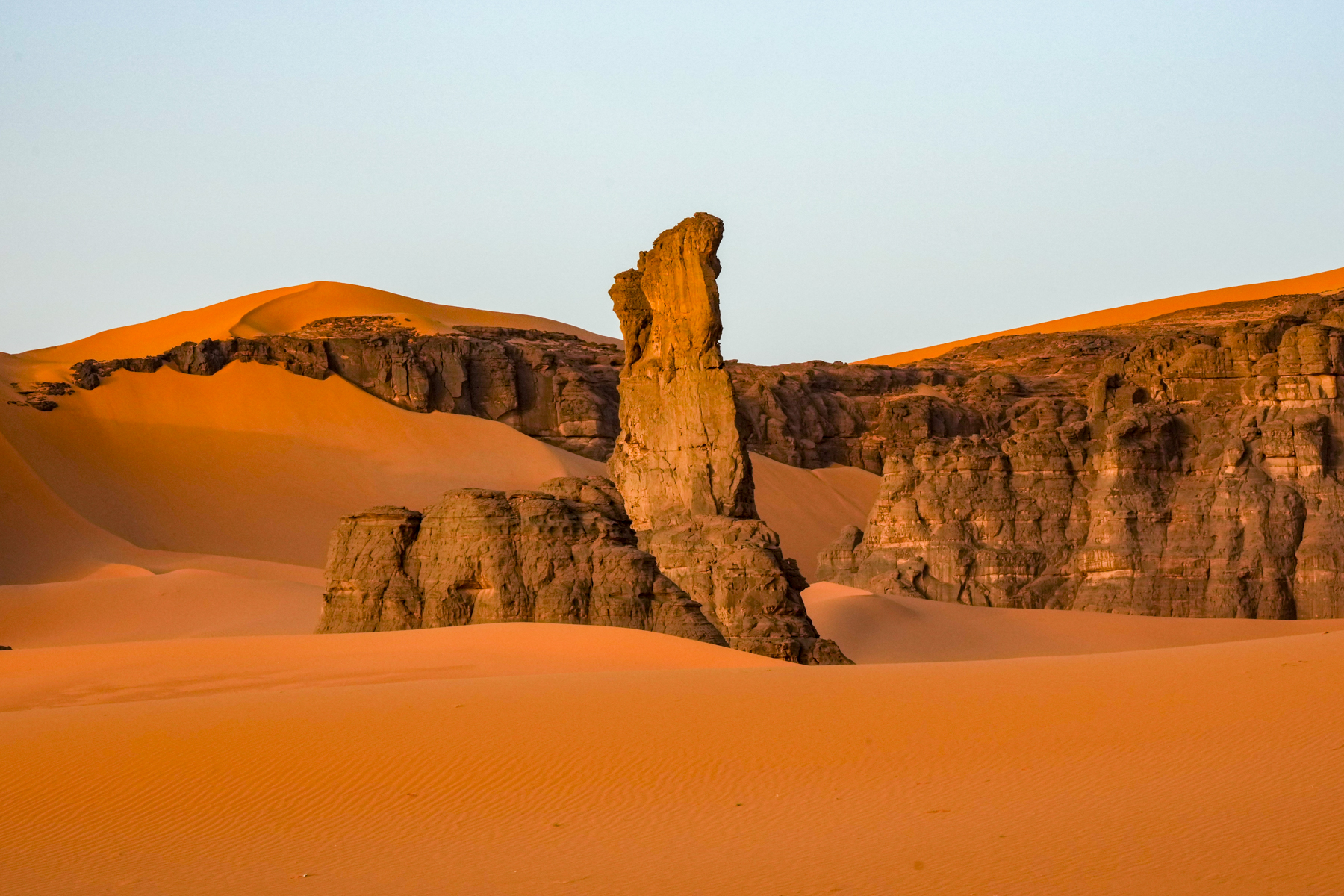 Moulenaga pillar (image by Inger Vandyke)