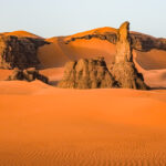 Moulenaga rock pillar (image by Inger Vandyke)