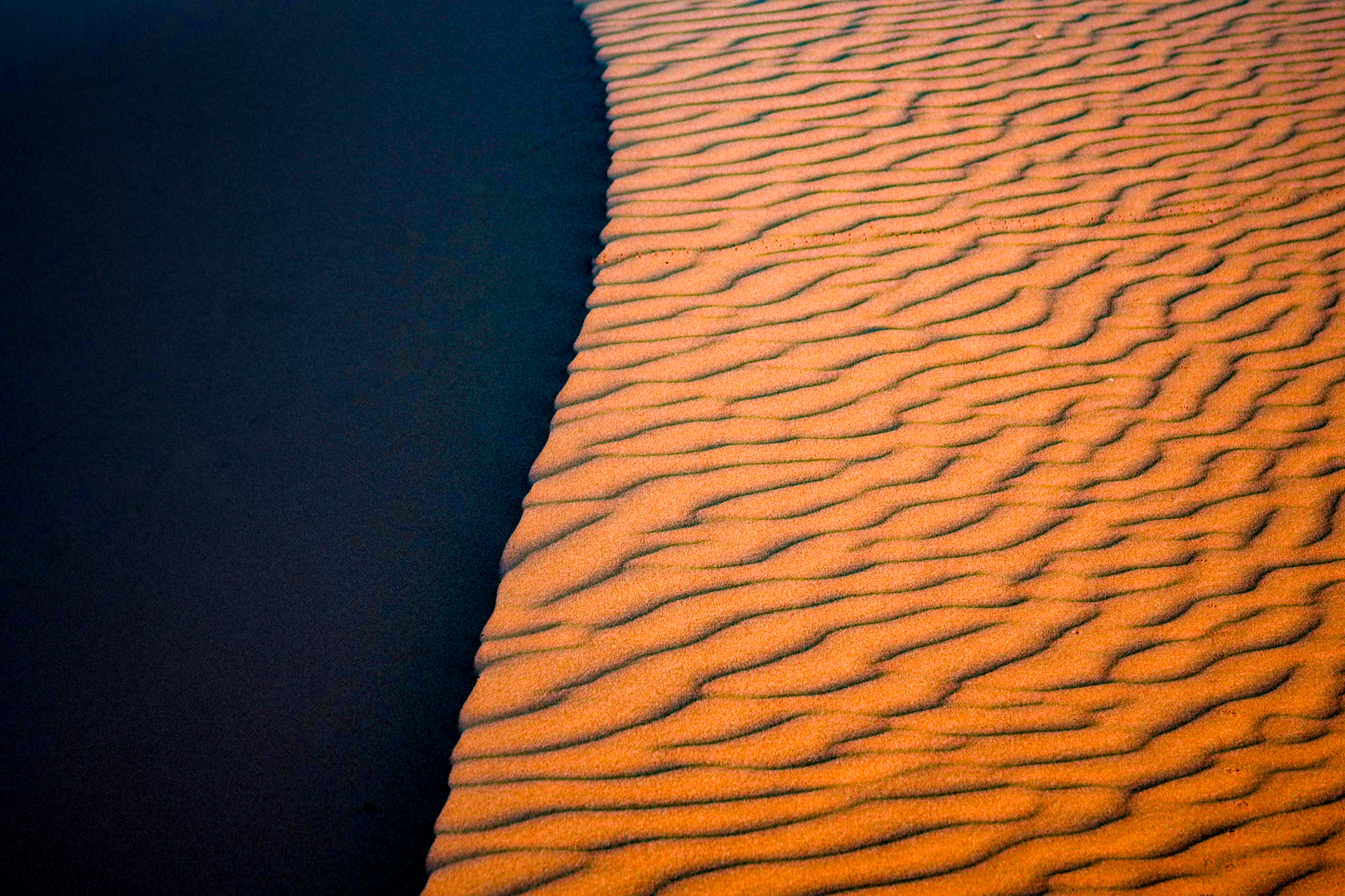 Ripple effect (image by Inger Vandyke)