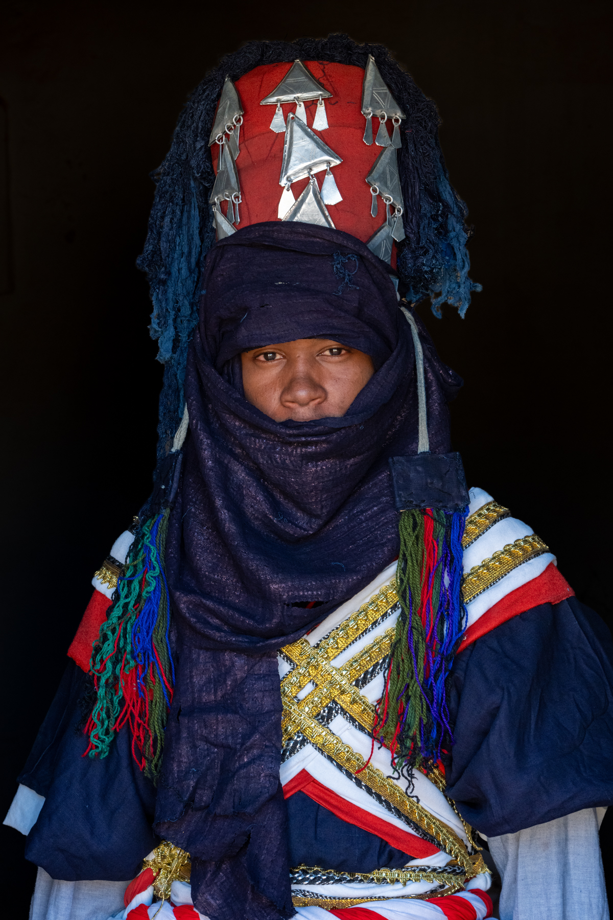 Sebiba warrior (image by Inger Vandyke)