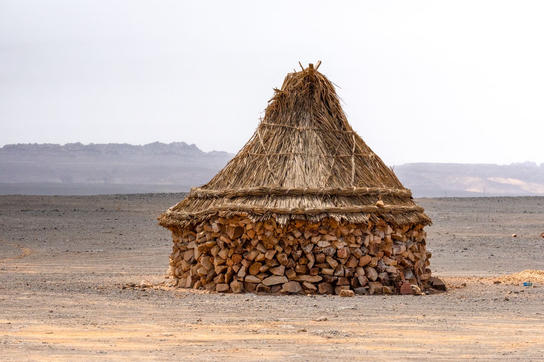 Ikabar stone house (image by Inger Vandyke)