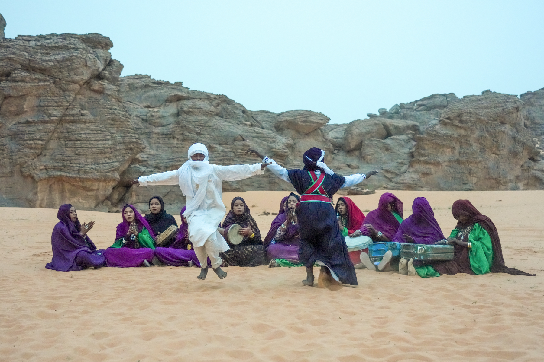 Tahamat ceremony (image by Inger Vandyke)