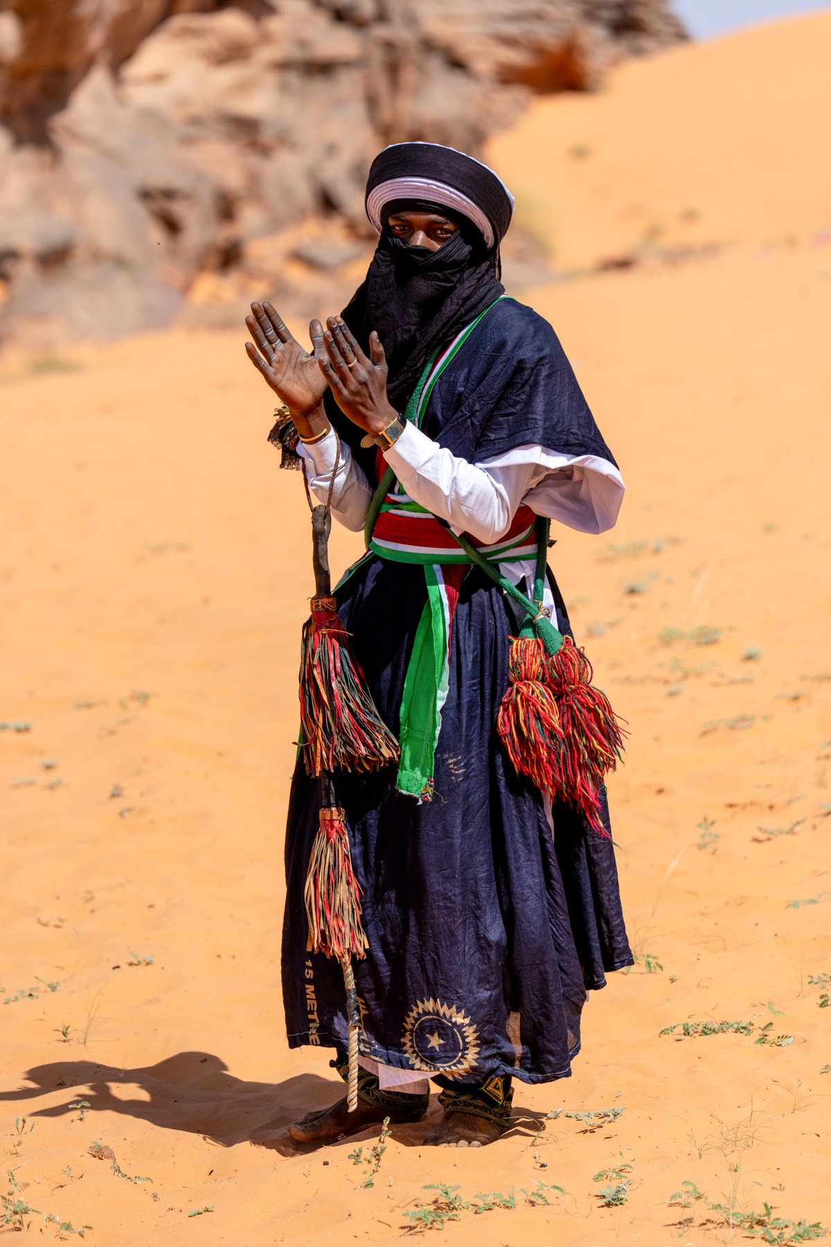 Tahamat dancer (image by Inger Vandyke)