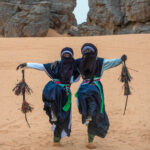 Tahamat dancers (image by Inger Vandyke)