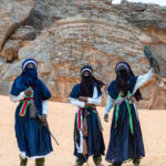 Tahamat dancers (image by Inger Vandyke)