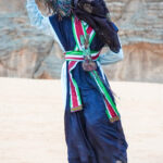 Tahamat warrior (image by Inger Vandyke)