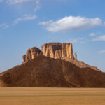 Tassili landscape after rain (image by Inger Vandyke)
