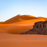 Tinmerzouga landscape (image by Inger Vandyke)
