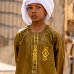 Young Tuareg boy (image by Inger Vandyke)