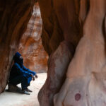No one knows and understands the Sahara like Tuareg people (image by Inger Vandyke)