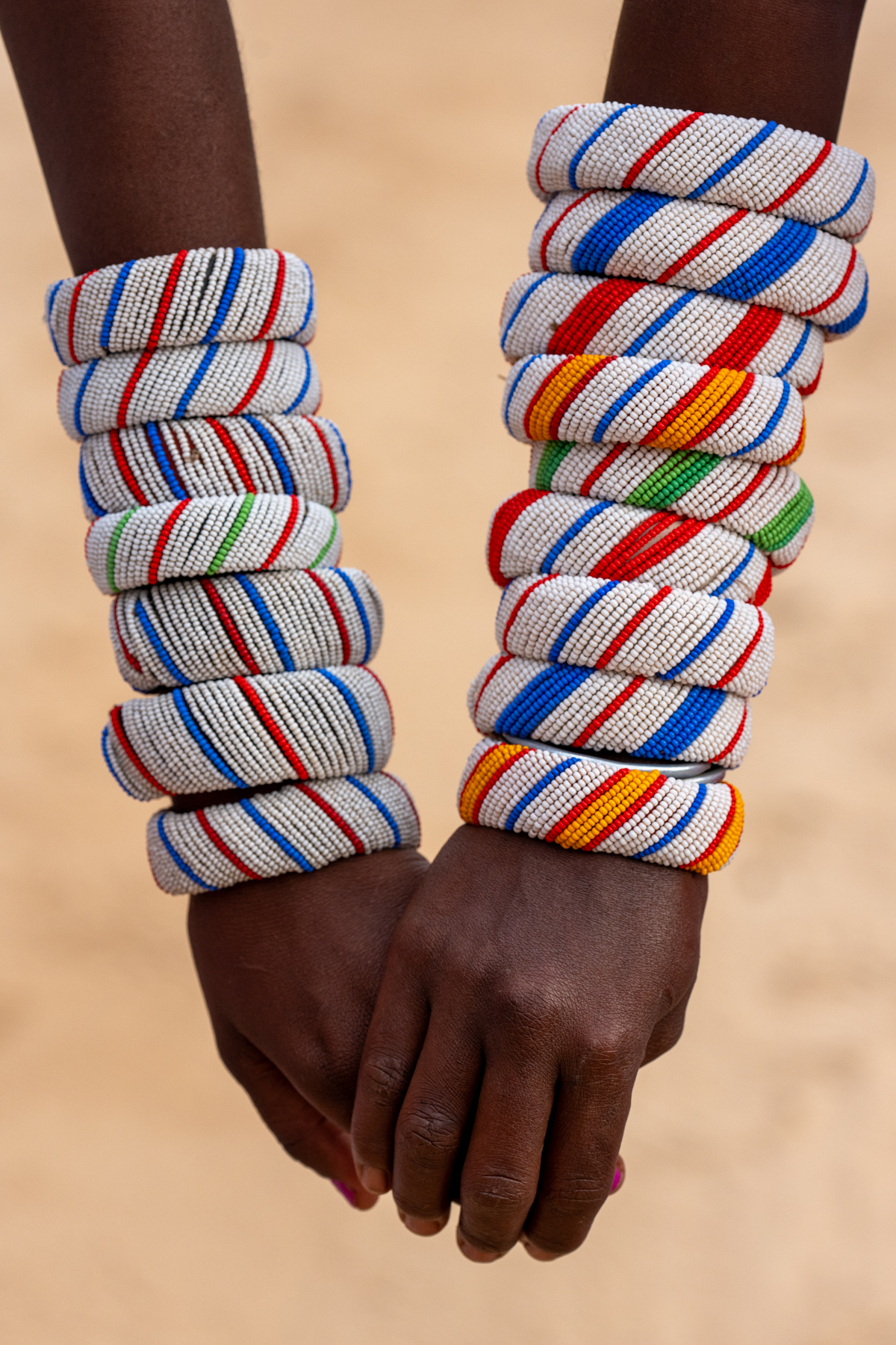 Holding hands (image by Inger Vandyke)