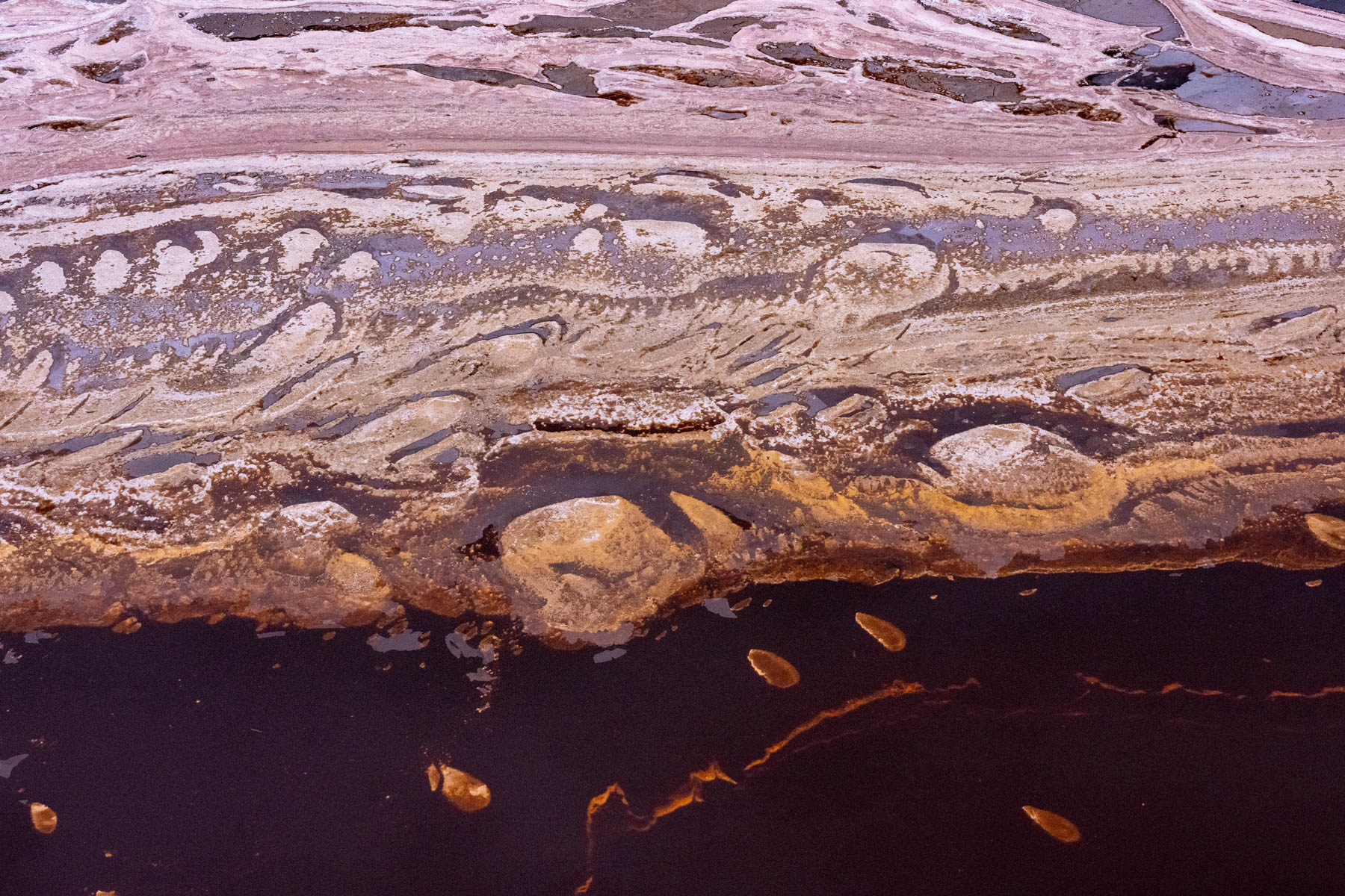 Am I on Mars? (image by Inger Vandyke)