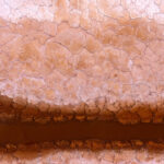 A salt channel in Magadi (image by Inger Vandyke)