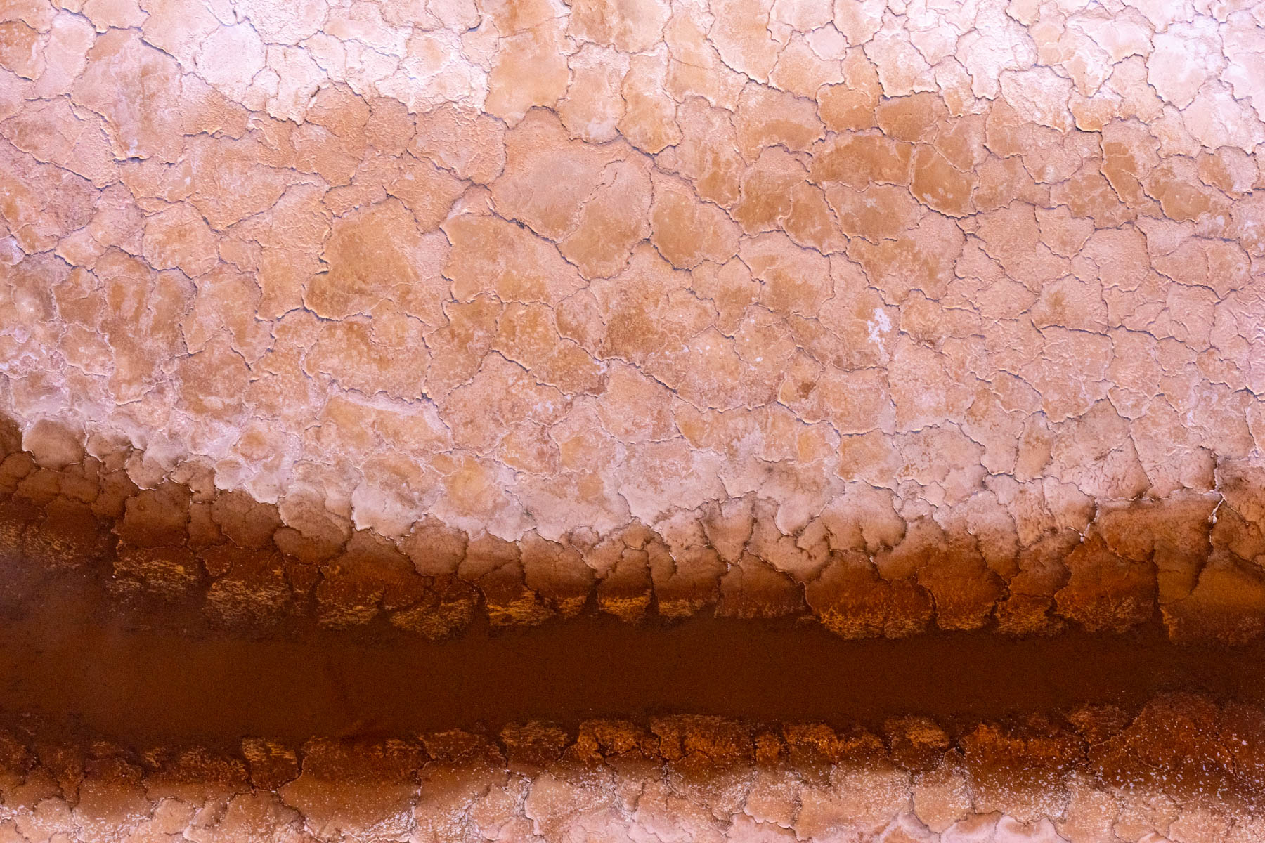 A salt channel in Magadi (image by Inger Vandyke)
