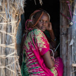 A modern Turkana girl (image by Inger Vandyke)