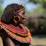Pokot profile (image by Inger Vandyke)