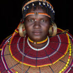 Pokot woman (image by Inger Vandyke)