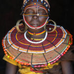 Pokot women are breathtaking (image by Inger Vandyke)