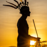 Rendille sunrise (image by Inger Vandyke)