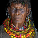 So many stories in one portrait (image by Inger Vandyke)