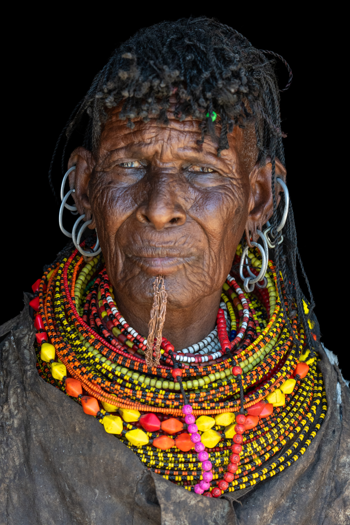 So many stories in one portrait (image by Inger Vandyke)