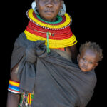 Turkana children grow up surrounded by so much beauty (image by Inger Vandyke)