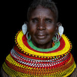 Turkana mother (image by Inger Vandyke)