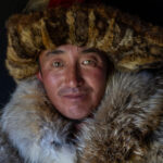 The 37-year-old Janatkhan who won the Eagle festival in 2010, 2023 and 2024 (image by Ingrid Koedood)